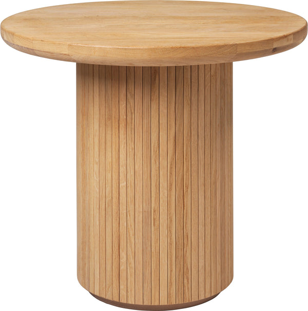 Moon Lounge Table - Wood