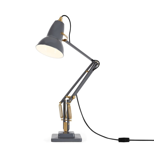 Original 1227 Brass Desk Lamp