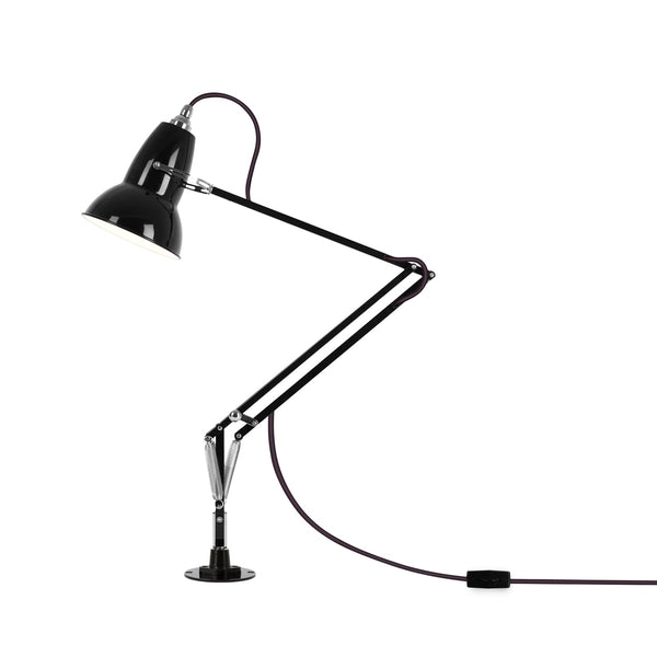 Original 1227 Desk Lamp with Desk Insert