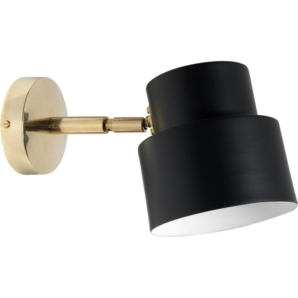 Satellite Number 3 - Wall Sconce Small