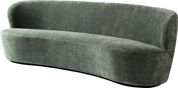 Outlet - Stay Oval Sofa - Remix 3-0123 Fabric