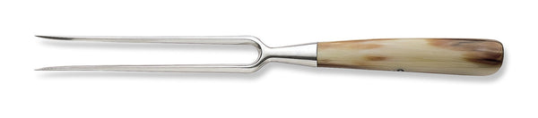 Ox Horn Handle Carving Fork