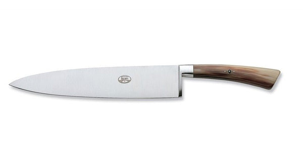 Ox Horn Handle Chef's Knife - 10"