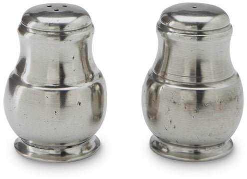 Piccoli Small Salt & Pepper Shaker Set