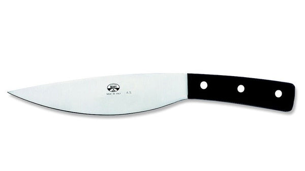 Portormo Multipurpose Kitchen Knife - Black Lucite