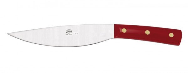 Portormo Multipurpose Kitchen Knife - Red Lucite