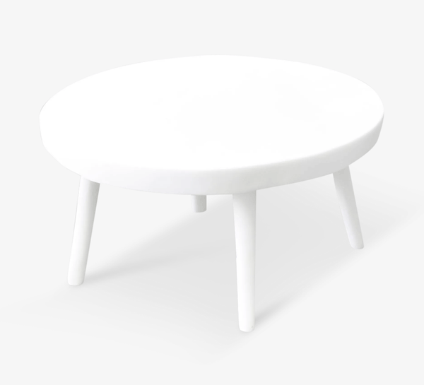 Sculpt Round Coffee Table