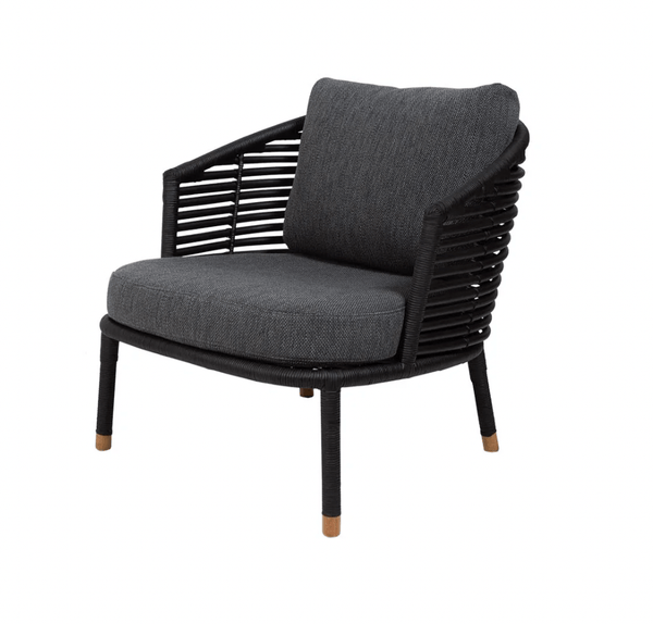 Sense Lounge Chair w/ Cushion