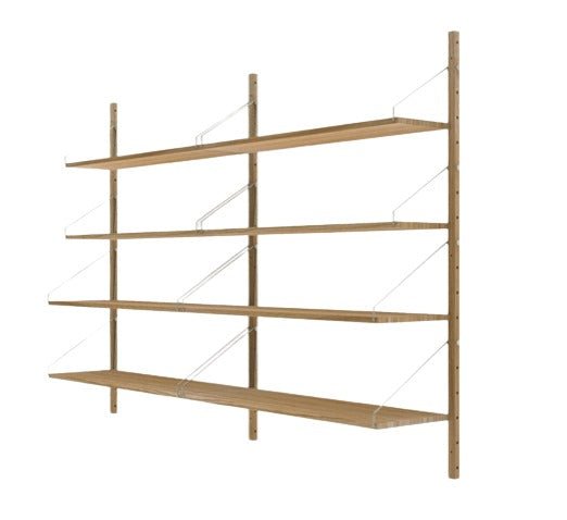 Shelf Library- Double Section