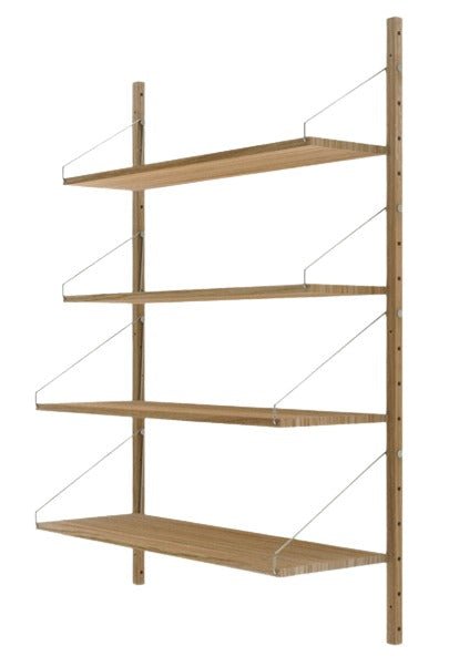 Shelf Library- W31" Section