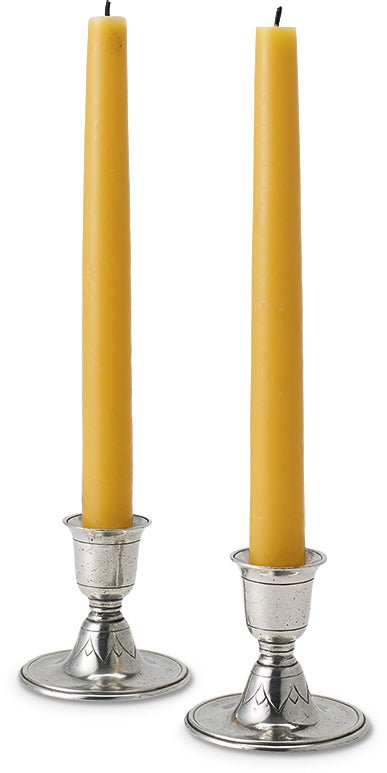 Short Candlestick - Set of 2
