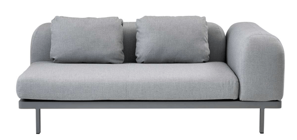 Space 2-Seater Sofa
