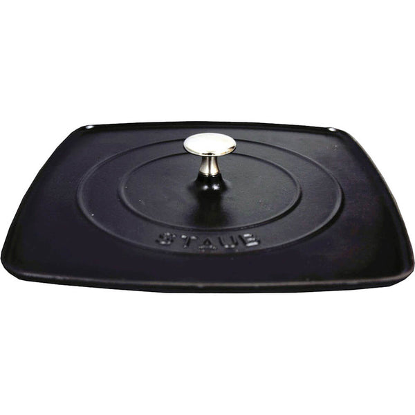 Staub Square Grill Press for 12" Grill Pan