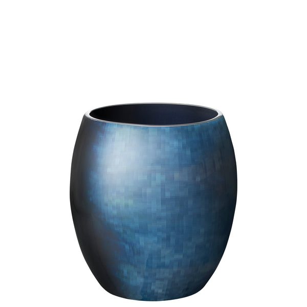 Stockholm Horizon Enamel Vase