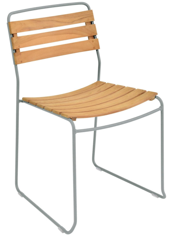 Surprising Teak Chair - Set of 2