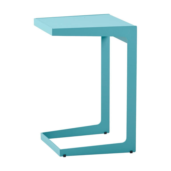 Time Out Side Table - Aqua