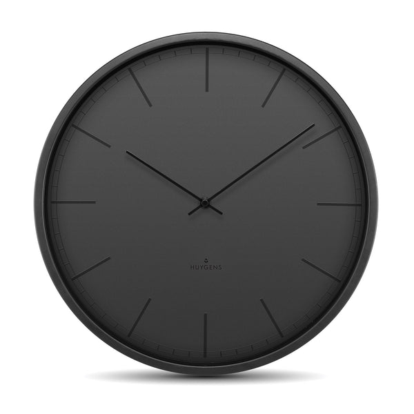 Tone45 Wall Clock - Stainless Steel
