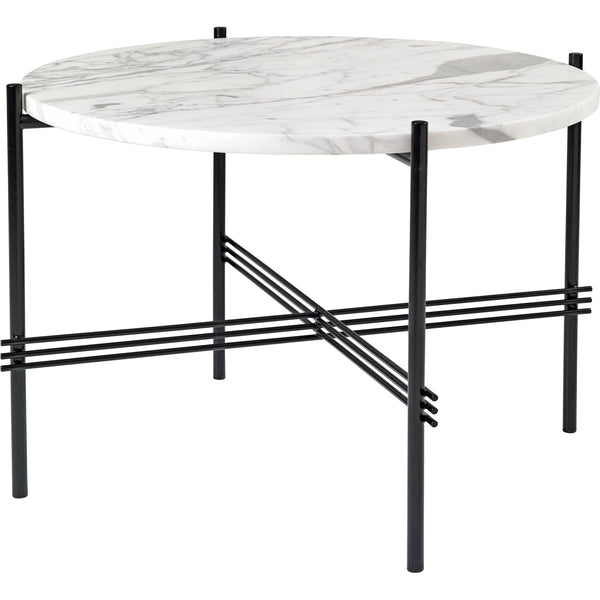 TS Lounge Table 21.6"Dia. | Marble Top