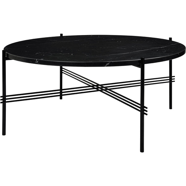 Clone of TS Lounge Table 31.5"Dia. | Marble Top
