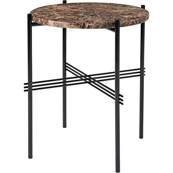 TS Lounge Table 15.7"Dia. | Marble Top