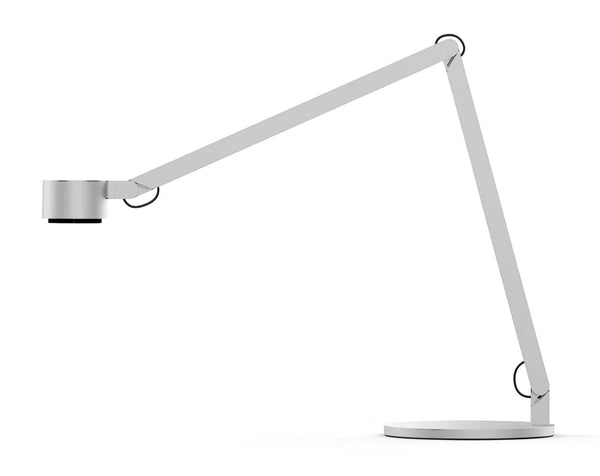 w227 Winkel Table Lamp Aluminum - Two Arms
