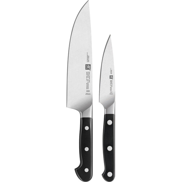 Zwilling Pro 2 Piece Chef's Set