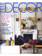 Elle Decor Magazine - November 2013