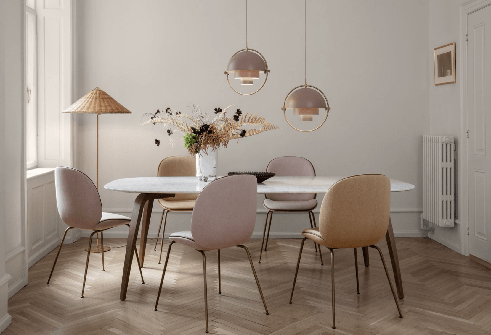 Gubi Chair, Accessories and Lighting - HORNE | HORNE