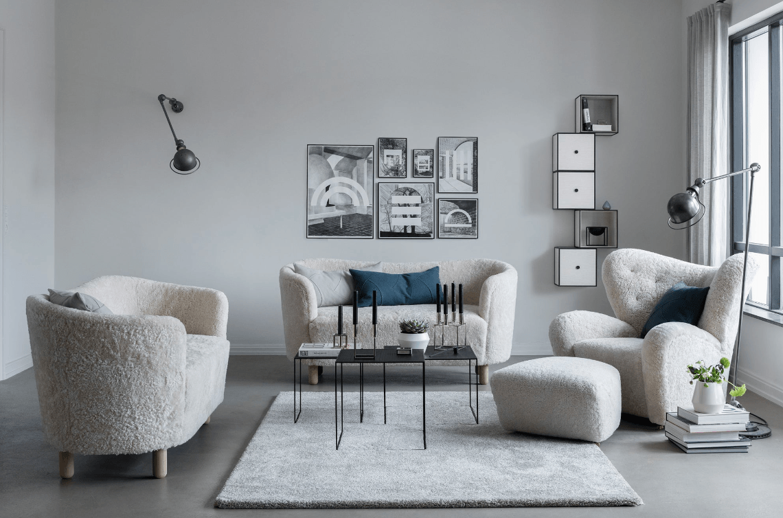 Modern Living Room Furniture | HORNE - HORNE