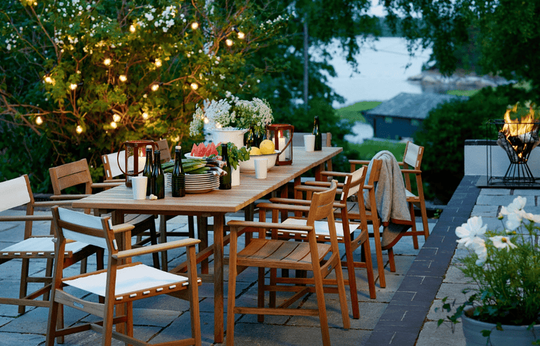 Outdoor Dining Sets - HORNE