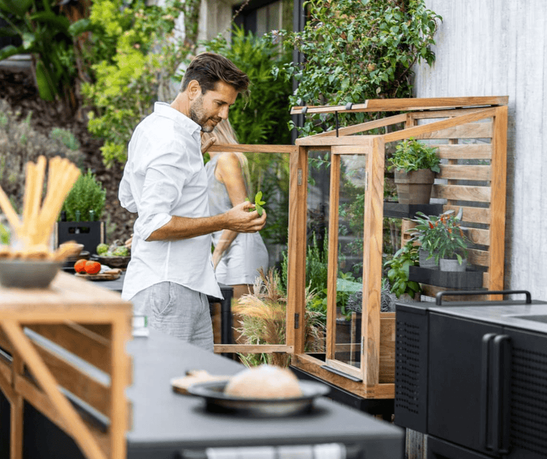 Outdoor Storage + Organization - HORNE