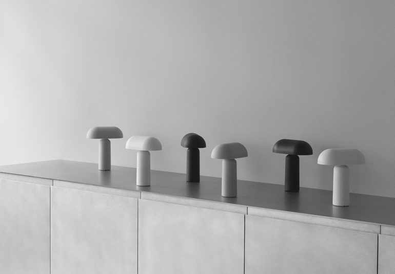 Task + Table Lamps - HORNE