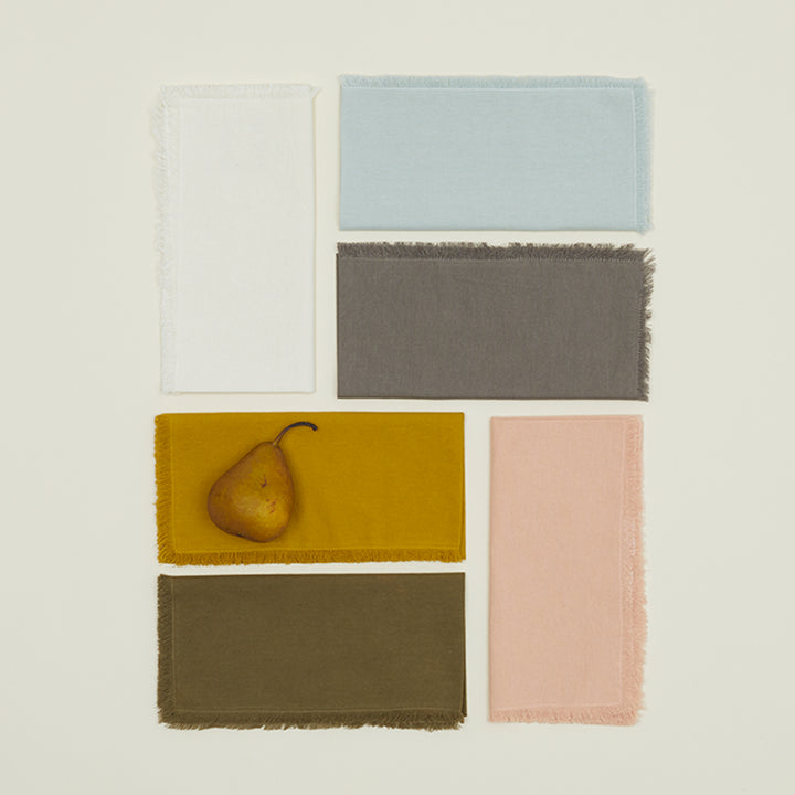Essential Dinner Napkin - Set of 4 - Hawkins New York - Kitchen + Table Linens - Blush - HORNE