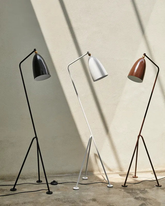 Gräshoppa Floor Lamp