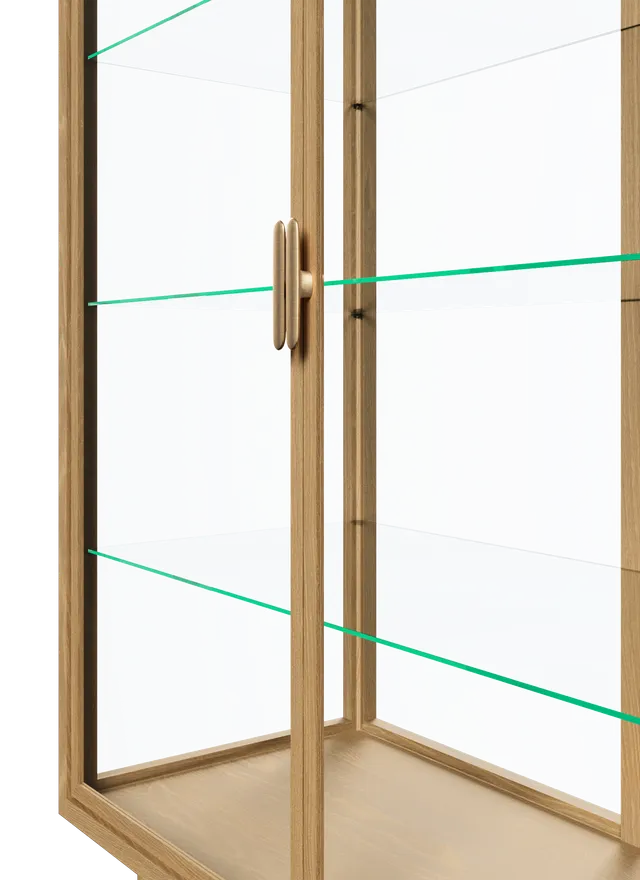 Private Vitrine