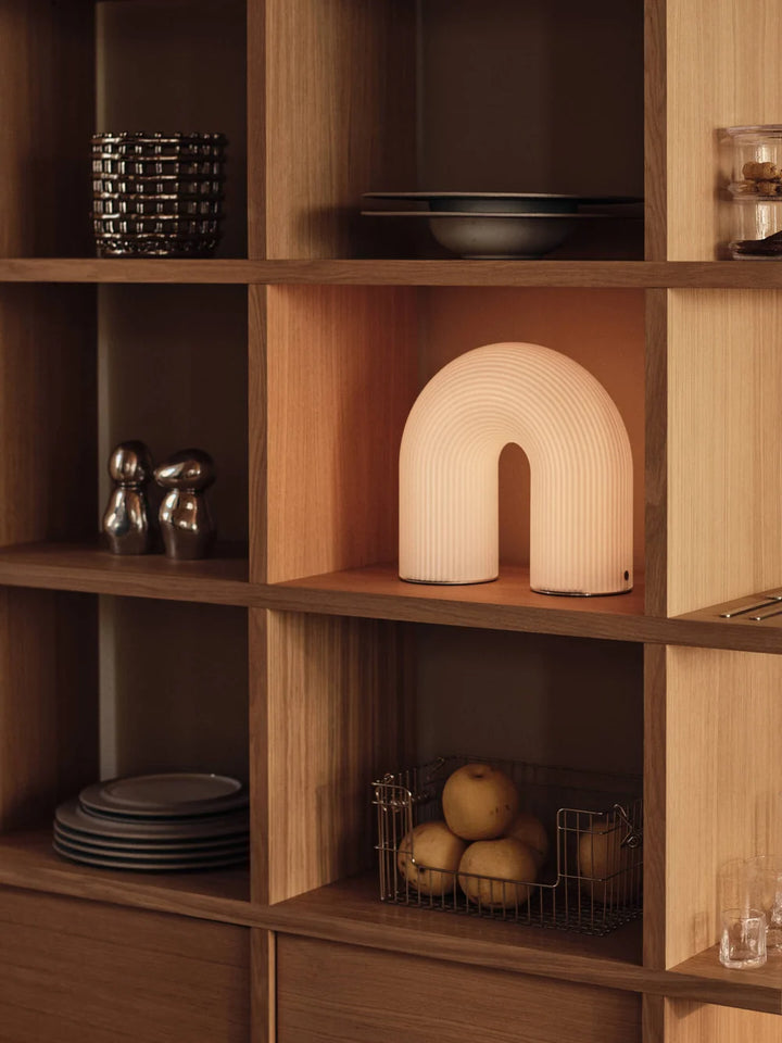 Cala Open Stackable Basket
