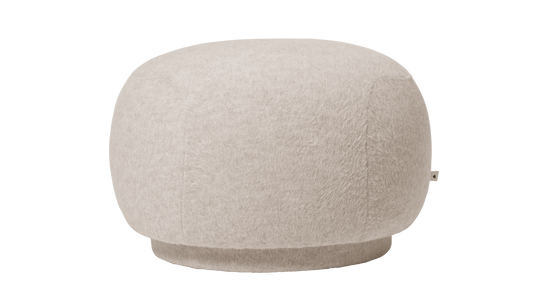 Rico Pouf Soft Alpaca CAL117 - Default Title - Ferm Living