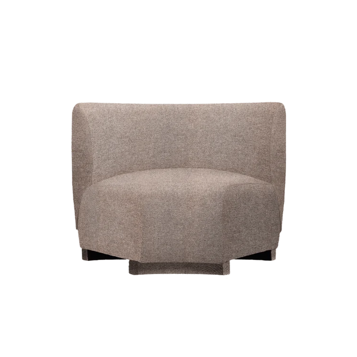 Rico Corner 45 Main Line Flax CAL117