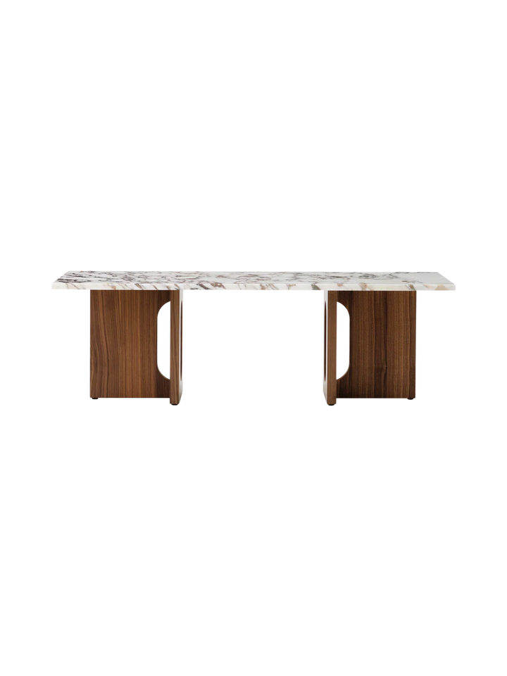 Androgyne Lounge Table - Wood