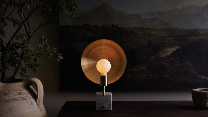 Helios Table Lamp