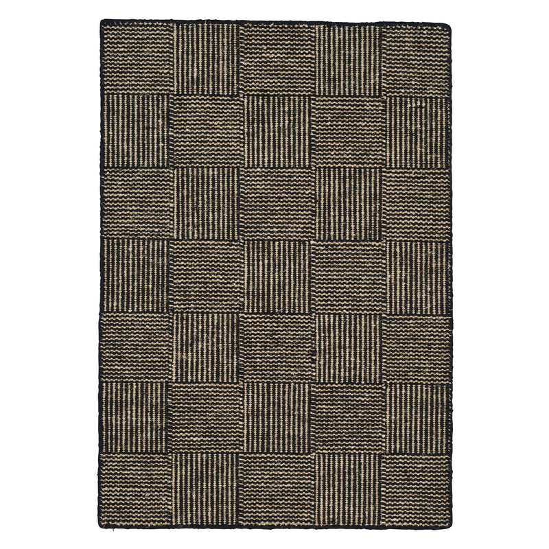 Chess rug in Chess White 250x350 (8.2' x 11.5')