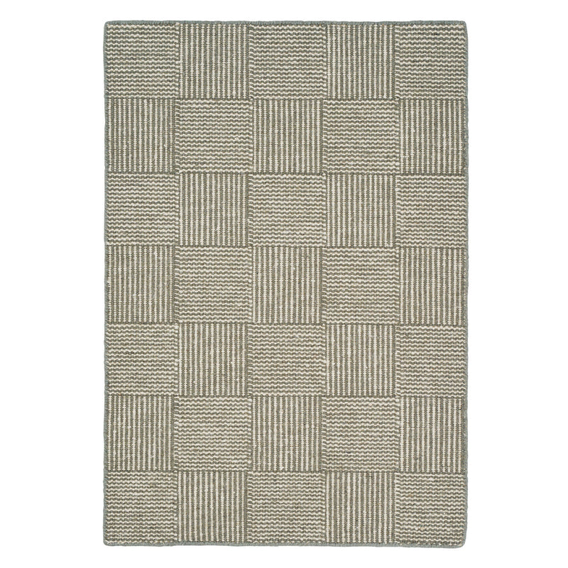 Chess rug in Chess White 250x350 (8.2' x 11.5')
