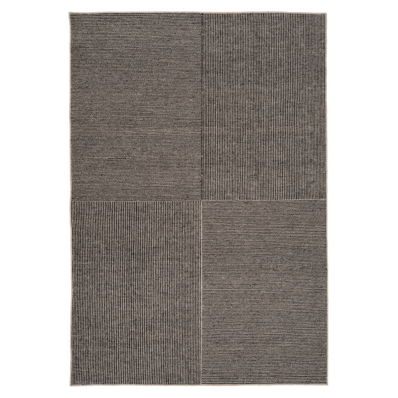 Kent rug in White 170x240 (5.6' x 7.9')