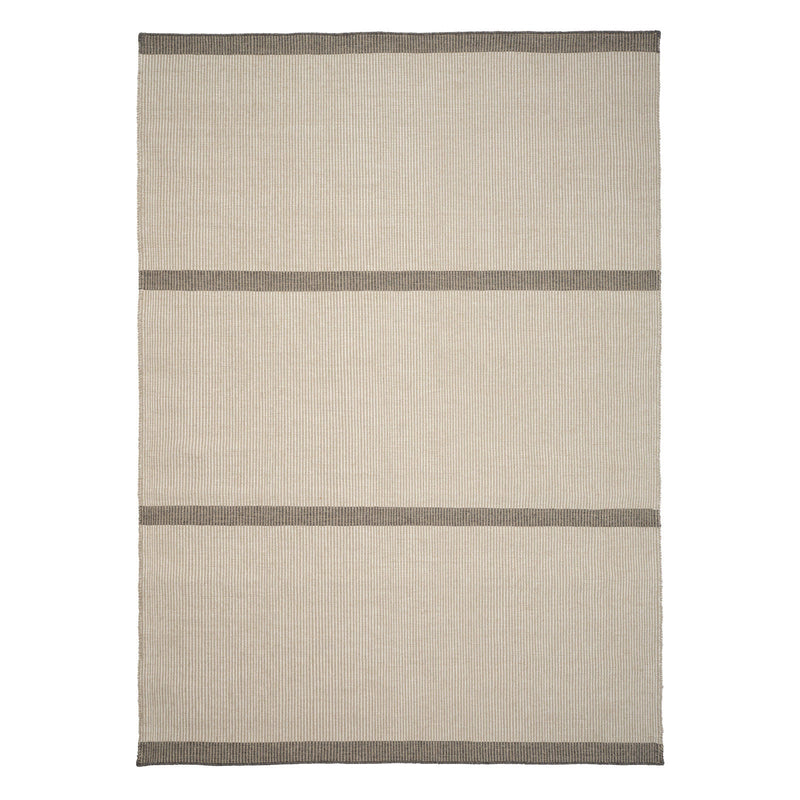 Rapallo rug in Rapallo Black 170x240 (5.6' x 7.9')