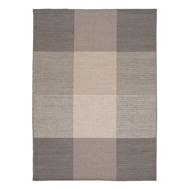 Genova rug in Grey 170x240 (5.6' x 7.9')