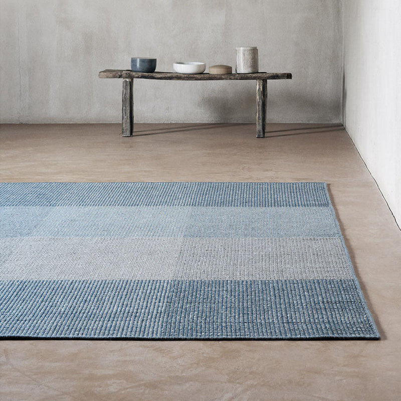 Genova rug in Grey 170x240 (5.6' x 7.9')