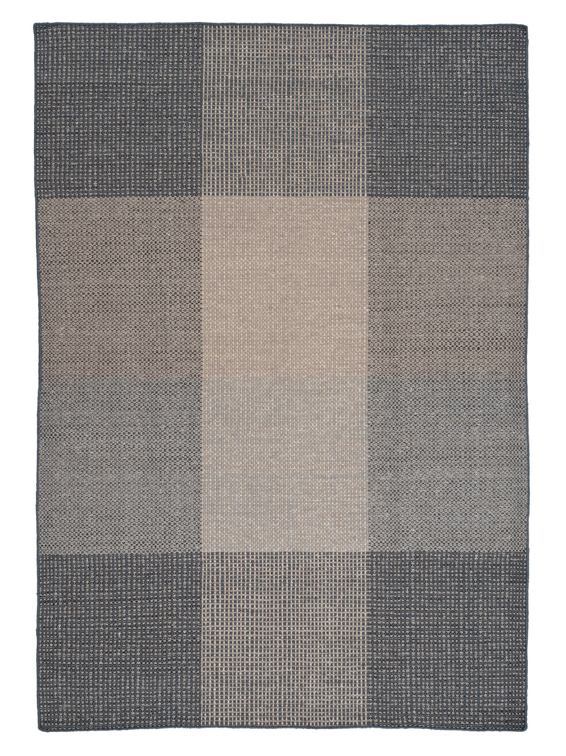 Genova rug in Grey 170x240 (5.6' x 7.9')