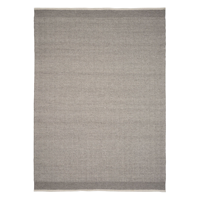 Stratum Echo rug in White 170x240 (5.6' x 7.9')