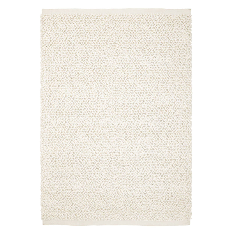 Sigga rug in White 170x240 (5.6' x 7.9')