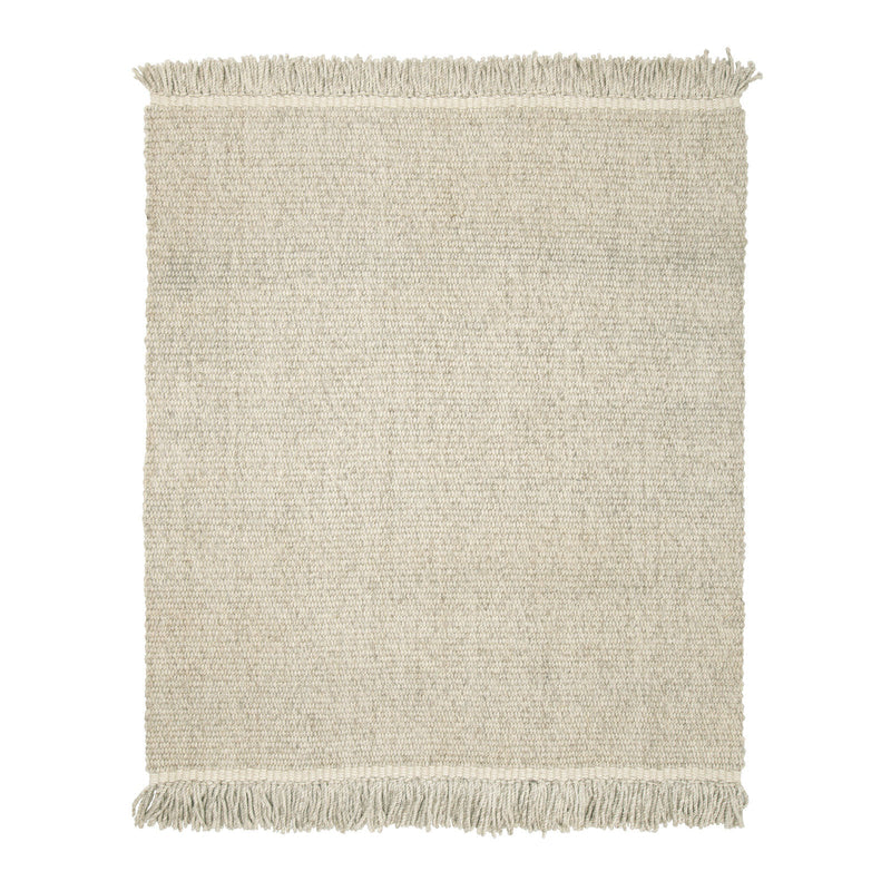 Elmo rug in White 170x240 (5.6' x 7.9')